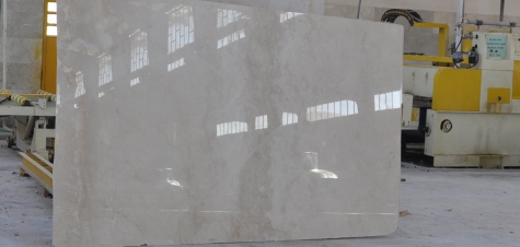 Building stone and decorative marble